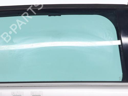 Used Rear right door window PEUGEOT 5008 (0U_, 0E_) 1.6 HDi (112 hp) 27819643
