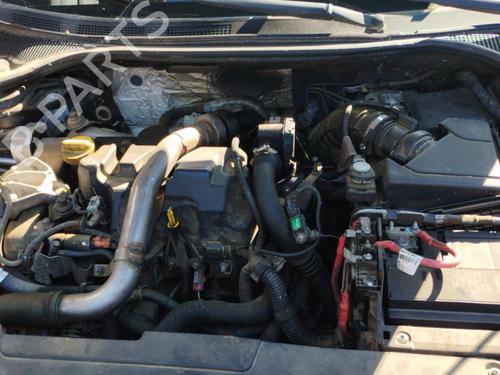 Used Gearbox RENAULT LAGUNA III (BT0/1) 1.5 dCi (BT00, BT0A, BT0T, BT1J) (110 hp) 25692460
