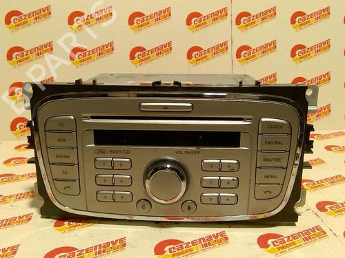 Radio FORD FOCUS II (DA_, HCP, DP) 1.6 TDCi | BP25679304E6 