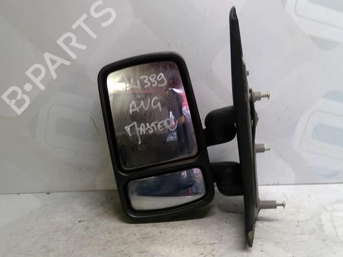 Left mirror RENAULT MASTER II Van (FD) 2.2 dCI 90 | BP25689338C26 