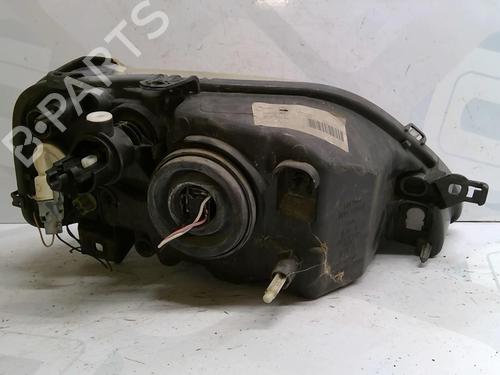 Used Left headlight Left headlight DACIA LOGAN MCV (KS_) 1.5 dCi (KS0K) (68 hp) 25687436 25687436