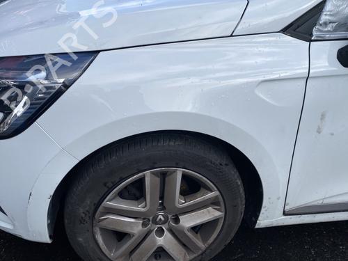 Front bumper RENAULT CLIO V (B7_) 1.0 TCe 90 (B7MT) | BP32217722C7