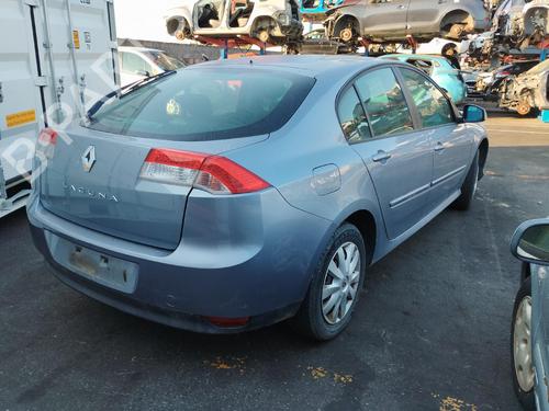 Brugte RENAULT LAGUNA III (BT0/1) 1.5 dCi (BT00, BT0A, BT0T, BT1J) 4793185