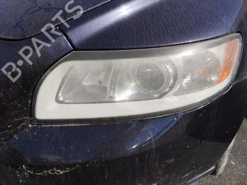 Used Left headlight Left headlight VOLVO V50 (545) 2.0 D (136 hp) 36141718 36141718