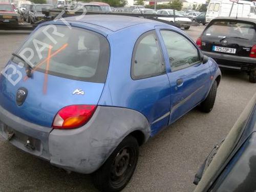 Left mirror FORD KA (RB_) 1.3 i | BP25689946C26 