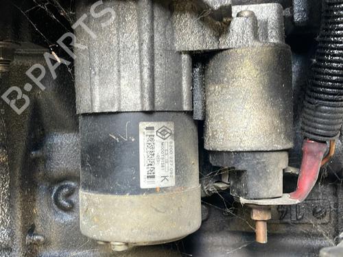 Used Starter RENAULT MEGANE II (BM0/1_, CM0/1_) 1.5 dCi (BM02, BM13, BM2A, CM02, CM13) (101 hp) 27631257