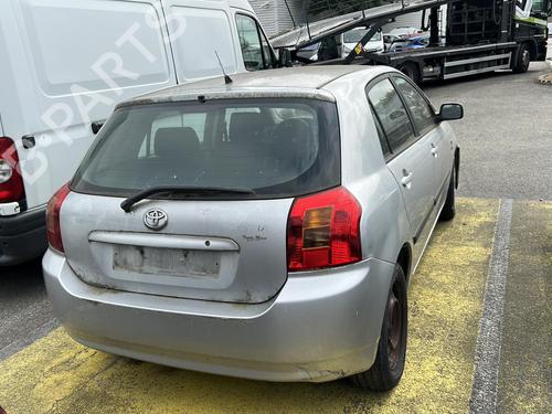 Engine TOYOTA COROLLA (_E12_) 2.0 D-4D (CDE120R, CDE120L_) | BP25695767M1  - Image 5