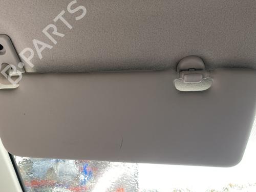 Venstre solskjerm DACIA SPRING EV (B6M1) (45 hp) 32395198