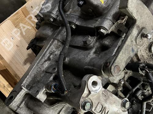 Used Gearbox NISSAN QASHQAI / QASHQAI +2 I (J10, NJ10, JJ10E) 2.0 dCi (150 hp) 25674960