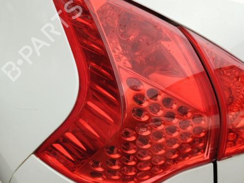 Used Left taillight Left taillight 35806586 35806586