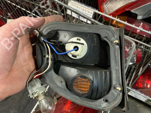 Used Right tailgate light Right tailgate light 25689874 25689874