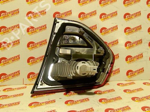 Left tailgate light CITROËN C4 Picasso I MPV (UD_) 1.6 HDi | BP25674339C79 