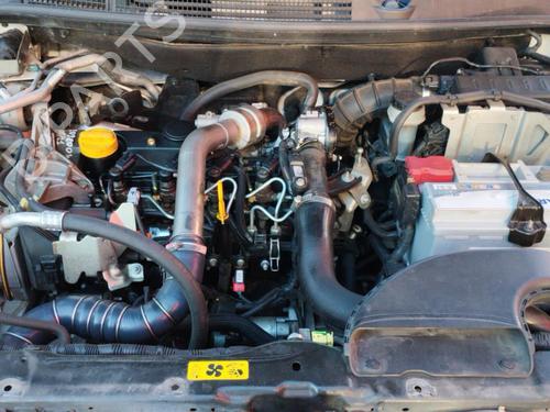 Used Gearbox NISSAN QASHQAI / QASHQAI +2 I (J10, NJ10, JJ10E) 1.5 dCi (110 hp) 25683869