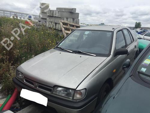 Used Parts NISSAN SUNNY III Hatchback (N14) 1.6 i 2539949