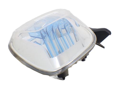 Used Right taillight Right taillight RENAULT ZOE (BFM_) ZOE (BFMD) (109 hp) 32985259 32985259