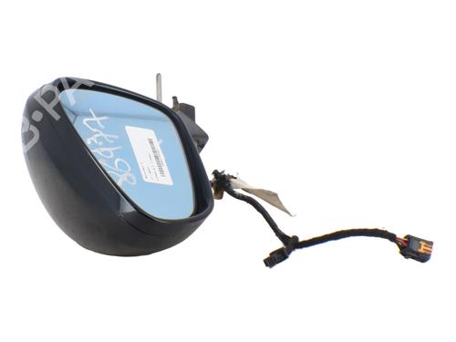 Left mirror CITROËN C5 III (RD_) 2.0 HDi 140 (RDRHF8, RDRHFA, RDRHA8, RDRHAJ) | BP30849058C26 