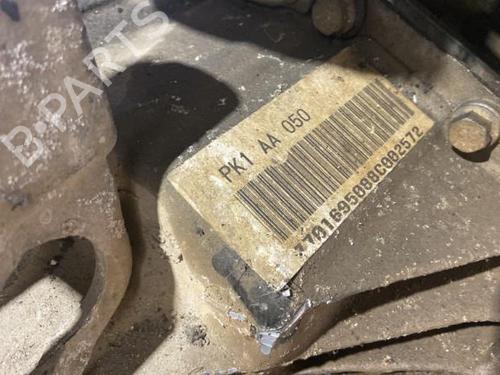 Used Gearbox Gearbox RENAULT ESPACE III (JE0_) 2.2 12V TD (JE0E, JE0H, JE0P) (113 hp) 25674245 25674245
