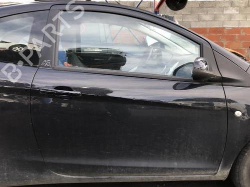 Used Front right door window FORD KA (RU8) 1.3 TDCi (75 hp) 25675168