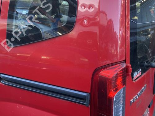 Used Rear left quarter glass PEUGEOT BIPPER Tepee 1.4 (73 hp) 30162139