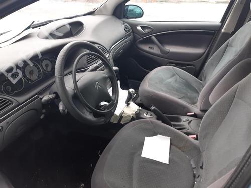 Left front window motor CITROËN C5 II (RC_) 2.0 16V (RCRFJB, RCRFJC) | BP25687412E21 - Image 7