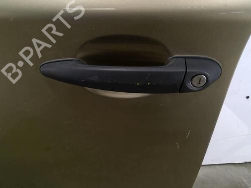 Used Front left exterior door handle BMW 1 (E87) 116 i (115 hp) 25683908