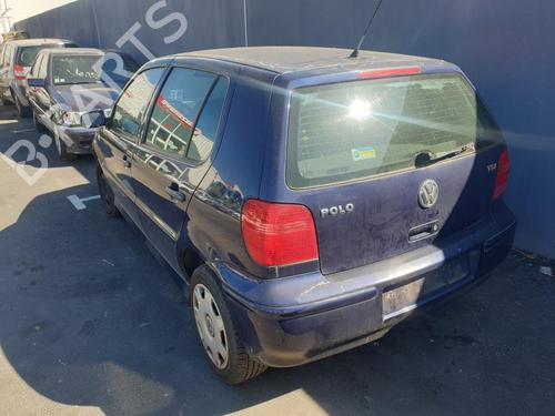 Left taillight VW POLO (6N2) 1.4 TDI | BP25689390C34 