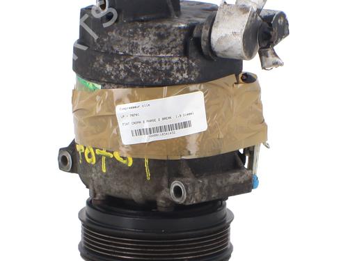 Used AC compressor AC compressor FIAT CROMA (194_) 1.9 D Multijet (194AXB1B) (120 hp) 27930183 27930183
