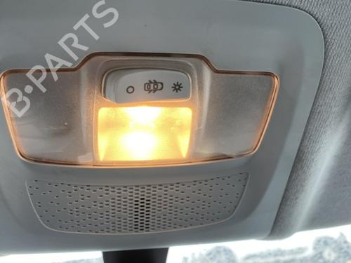 Luz interior Luz interior PEUGEOT 208 I (CA_, CC_) 1.2 VTI 82 (82 hp) 33656067 33656067
