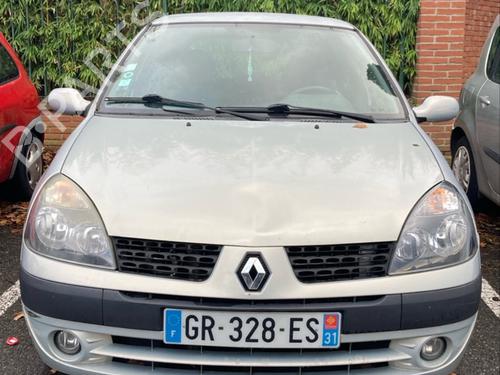 Peças RENAULT CLIO II (BB_, CB_) 1.5 dCi (B/CB07) (65 hp) 4396494