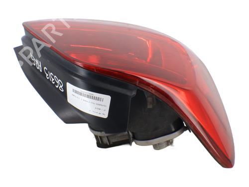 Left taillight VW POLO V (6R1, 6C1) 1.2 TDI | BP31168721C34 