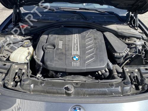 Used Alternator Alternator BMW 4 Gran Coupe (F36) 430 d (258 hp) 28474378 28474378
