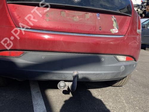 Rear bumper LANCIA DELTA III (844_) 1.6 D Multijet (844.AXC11, 844.AXC1A) | BP29257236C8 