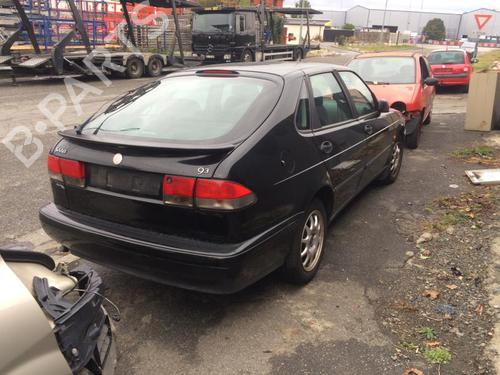 Used Parts SAAB 9-3 (YS3D) 2.2 TiD 2540882