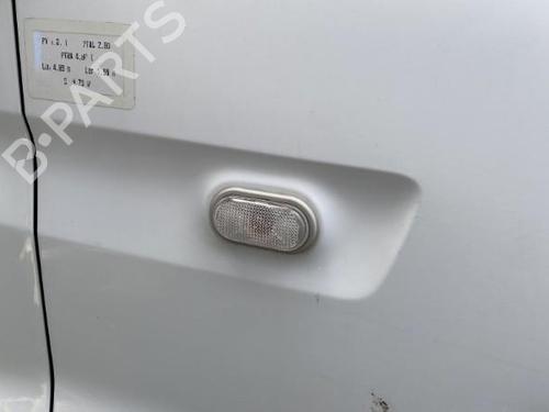 Left front indicator RENAULT MASTER II Van (FD) 2.5 dCi (FD02) | BP25681480C32 - Image 18