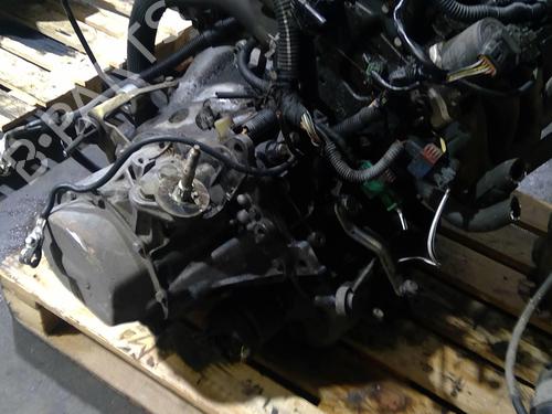 Gearbox PEUGEOT 206 Hatchback (2A/C) 2.0 S16 | BP25693135M3 