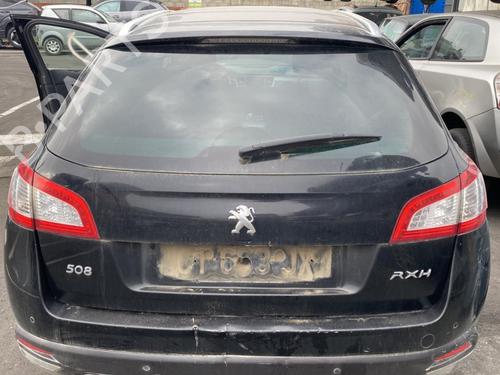 Used Tailgate PEUGEOT 508 SW I (8E_) 2.0 HDi RXH Hybrid4 (200 hp) 28414490