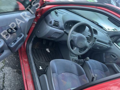 Left headlight RENAULT CLIO II Hatchback Van (SB0/1/2_) 1.9 D (SB0R) | BP25678066C28  - Image 7