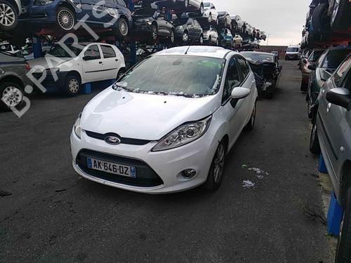 Steering column stalk FORD FIESTA VI (CB1, CCN) 1.4 TDCi | BP25679278I23 - Image 6