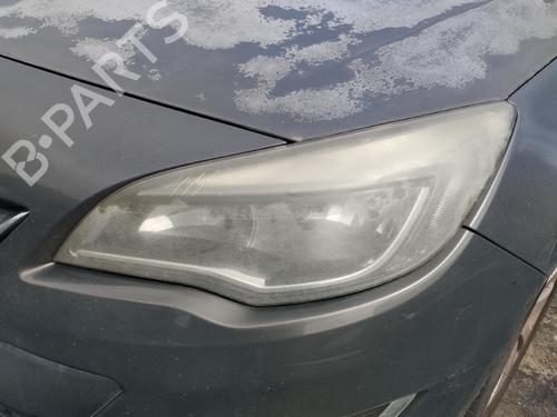 Phare gauche Phare gauche OPEL ASTRA J (P10) [2009-2016] 34639586 34639586