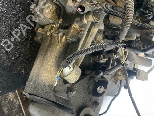 Used Gearbox PEUGEOT 206 Hatchback (2A/C) 1.4 i (75 hp) 27988523