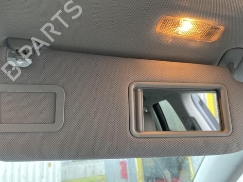 Aletta parasole destra AUDI A6 C6 Avant (4F5) 3.0 TDI quattro (240 hp) 32363991