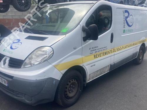 Left headlight RENAULT TRAFIC II Bus (JL) 2.0 dCi 90 (JL00, JL01, JL0H, JL0M, JL0P, JL0S) | BP25681259C28  - Image 7