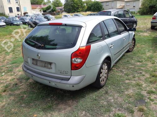 Left mirror RENAULT LAGUNA II Grandtour (KG0/1_) 1.9 dCi (KG0G) | BP25687587C26 