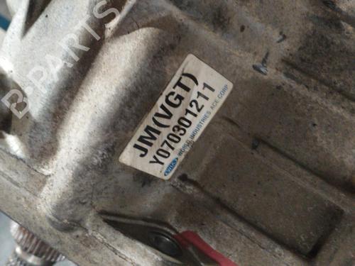 Transfer box HYUNDAI TUCSON (JM) 2.0 CRDi All-wheel Drive | BP25692359M36 