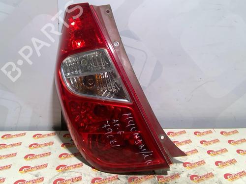Left taillight HYUNDAI i10 I (PA) 1.2 | BP25696116C34 