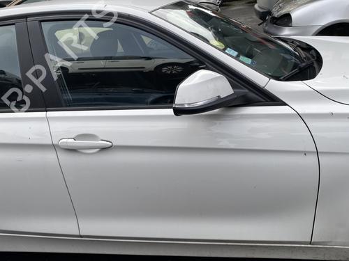 Used Front right door window BMW 3 (F30, F80) 320 d (184 hp) 25677704