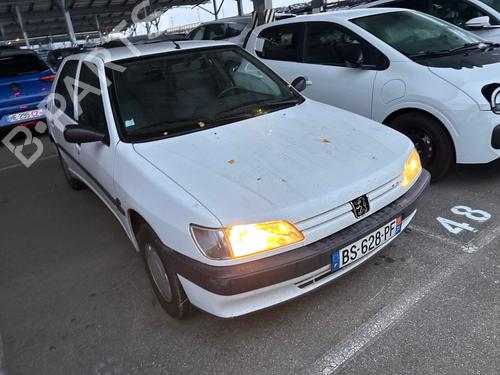 Used Parts PEUGEOT 306 Hatchback (7A, 7C, N3, N5) 1.9 D 5011544