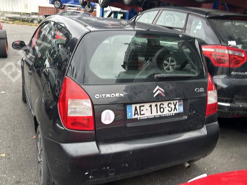 Right taillight CITROËN C2 (JM_) 1.1 | BP25676585C35 