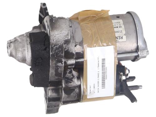 Starter DACIA SANDERO II 1.0 LPG (B8ML) | BP39548935M8 - Image 2