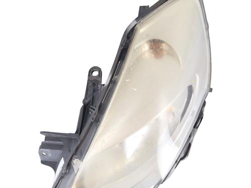 Left headlight RENAULT CLIO III (BR0/1, CR0/1) 1.5 dCi (BR17, CR17) | BP26911096C28 